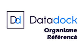 logo data dock organisme reference formation poitiers